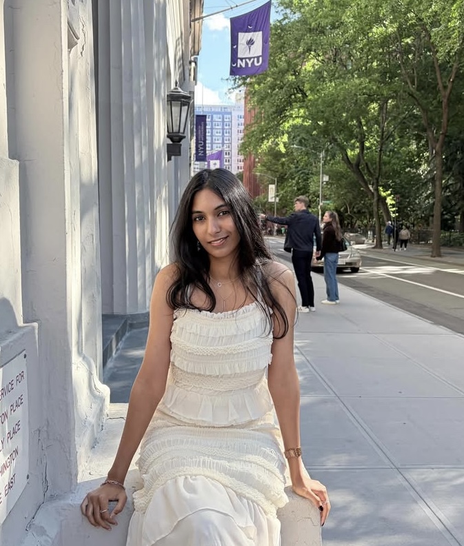 Harshini Vijaya Kumar